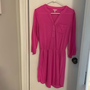 Lilly Pulitzer women’s dress